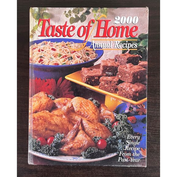 Taste Of Home Bundle Of Two Hardback Cookbooks Recipes - Picture 5 of 9
